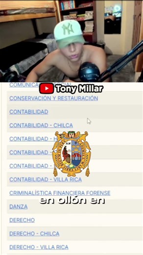 Why not offer Area A programs at other San Marcos campuses? 🤔 #unmsm #sanmarcos #universities