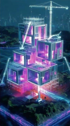 Metaverse Construction: Future Digital Buildings