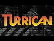 Turrican - Offical 30th Anniversary Trailer - The Return of a Legend