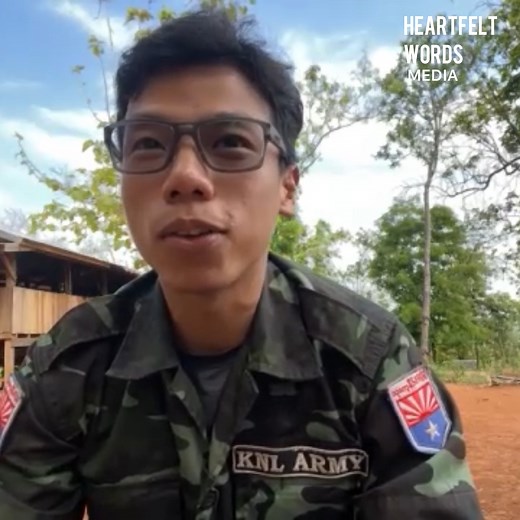 446K views · 41K reactions | “ကျနော်တိုတစ်ခြားသူတွေကရှောင်တော့...