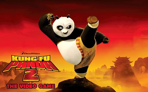 《功夫熊猫2》1小时 50分 49秒 最速通关speedrun Kung Fu Panda 2 Any% - X360 in 1h 50m 49s