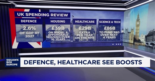 Must ask questions of UK spending review: Shadow Chancellor