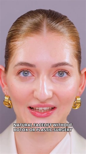 867K views · 10K reactions | Natural face lift routine As we age, our facial muscles become tense and blood flow becomes limited. We need to learn how to relax our muscles so that the skin can get lifted automatically. #facelift #faceliftmassage #facefitness #faceyoga #facialmassage #fblifestyle Disclaimer: not a medical advice. For education purpose only. Consult with your physician if you have a medical condition. | Yen Yen | Facebook