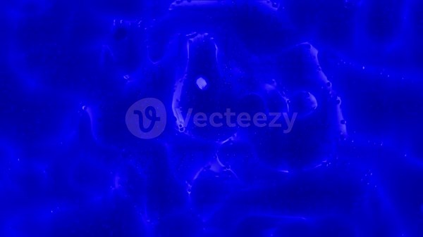 Abstract Blue Liquid Texture A mesmerizing deep blue swirl