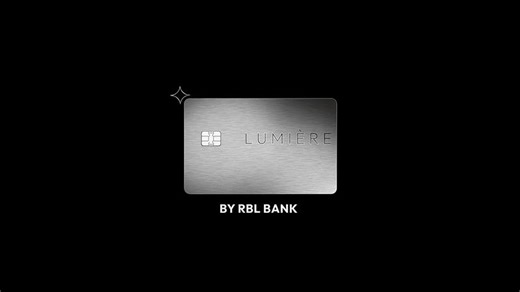 Launching LUMIÈRE™ by RBL Bank – by invite only! Reserved for the select few. #InspiredByYou View: https://www.rbl.bank.in/personal-banking/cards/credit-cards/lumiere-credit-card #ApnoKaBank #RBLBank Mastercard Visa | RBL Bank