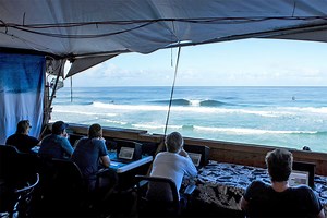 LiveHeats: the surf-inspired live scoring system software