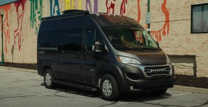 Jayco's 2024 Comet Campervan Is the Best Example of Big Things Coming in Small Packages