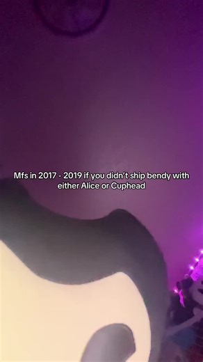 The Batim fandom is odd, it still is….and some people still act like this 💔🫩 it’s not ALL Cuphead X bendy and Alice X bendy shippers but it’s always one of them for some reason.. #bendy #bendyxalice #bendystraw #201720182019 #bendyandthedarkrevival