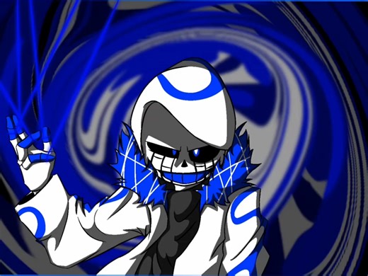 [绘画]失真-Error404 Theme