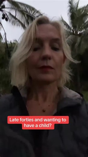 Christel Janssen on Instagram: "More and more women are conceiving at 45, 47, even 49. Why? Because something is changing in the field of conception. These are women who are more connected to their bodies, more aligned with their soul’s timing, and more open to babies who are arriving through vibration, not age. Your body isn’t broken. You may simply be on divine timing. And the babies coming now? They’re choosing coherence over numbers. Connection over calendars. They’re looking for women who a