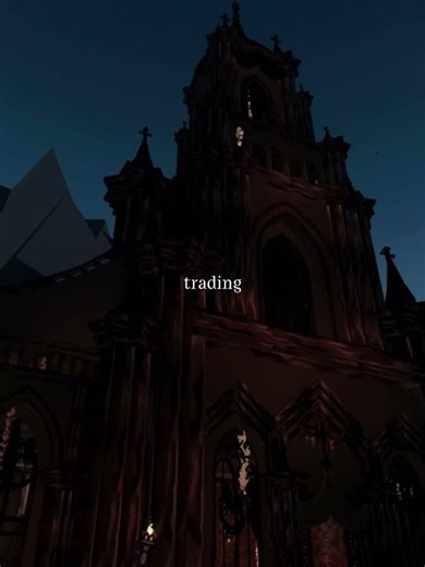 trading gothic castle - comment ur offer and user
