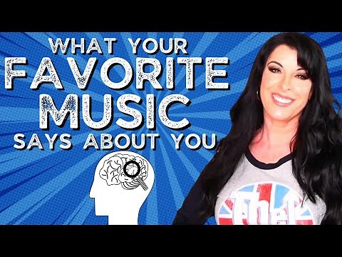 What Your Favorite Music Says About You & Your Personality / Music Genre Psychology & Research