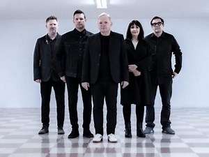 New Order's Bernard Sumner Recovering From COVID-19 | Clash Magazine Music News, Reviews & Interviews