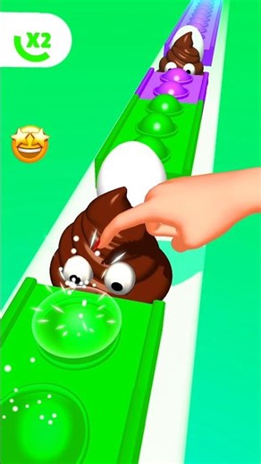 Pop Runner 3D 💩 #geography #usa #israel #trending #china #angola #edit #canada #japan #potty #global