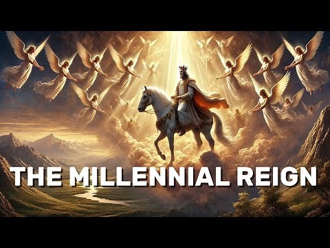 The millennial reign of Christ// 1000 years with Jesus