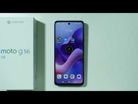 Motorola Moto G56: How to Call & Set Up Voicemail