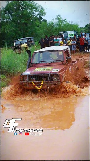 48K views · 1.3K reactions | GYPSY EXHAUST SOUND  | Off road challenge | Facebook