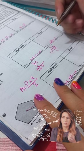 Fórmula del Pentágono para Calcular el Área | Aprendiendo Matemáticas