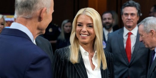 Burgum, Zeldin and more appear for confirmation hearings, Bondi returns for day 2