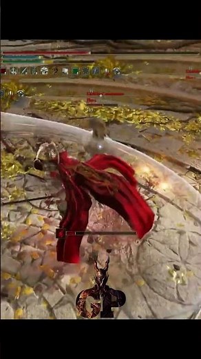 The Best Great Katana Build Elden Ring PvP