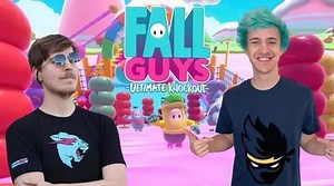 Fall Guys: Ninja and MrBeast set to receive their skin after successfully raising $1 million