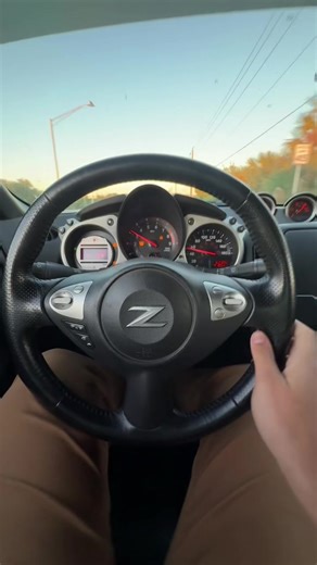 Clear Your CEL for a 370Z Boost