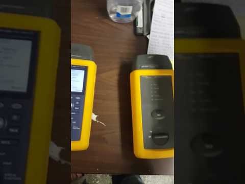 FLUKE DSP Tester