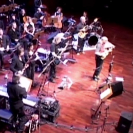 34K views · 4.5K reactions | Brand new video on the Jethro Tull Official YouTube channel. See the full performance here: https://youtu.be/zYkezR3L1a8 “Cheap Day Return" from Ian Anderson Plays The Orchestral Jethro Tull. | Jethro Tull | Facebook