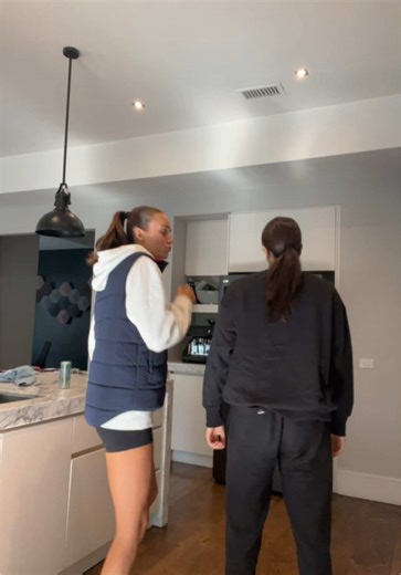 Dancing Choreography: Teaching Grace Graham Dance Steps