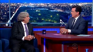 3.9K views · 49 reactions | It's a mystery why #stephencolbert was canceled. Former Obama Secretary of Energy Ernest Moniz — who opposes President Trump's nuclear energy policy — appeared on, that’s right, The Late Show with Stephen Colbert! Instead of telling jokes, they tried to drum up support for the Iran nuclear deal while Colbert's audience went to bed. | Breaking Battlegrounds | Facebook