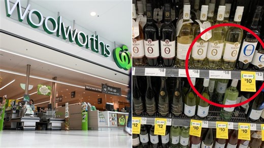 Woolies' $6 caviar sends internet in a frenzy