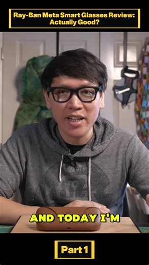 Ray-Ban Meta Smart Glasses: Are They Worth It?