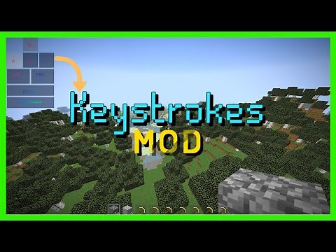 키스트록스 모드 사용 & 설정하기