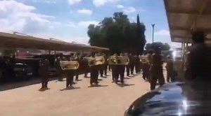 Zion City Moria Brass Band Music Performance