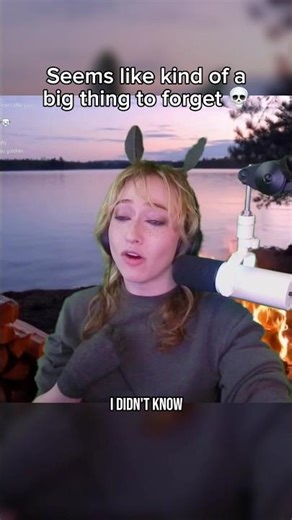 Streamer forgets a pretty big demographic while live. 😩 #funny #livestream