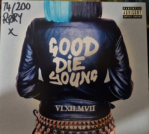 RØRY - Good Die Young
