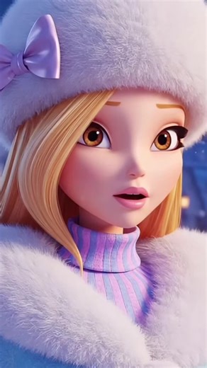 Daphne the Nymph of Sirenix: A Winx Club Edit