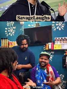 Short FRP Comedy Clip: Quick Laughs