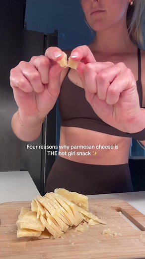 Parmesan Cheese: The Ultimate High-Protein Snack