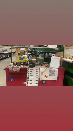 3.5K views · 61 reactions | I’m set up in Oklahoma City at the US Custom Harvesters Convention! My hours today are 8:00am-6:00pm, Friday 8:00am-5:15 & Saturday 9:00am-12:00. January 25-27 looking forward to seeing some new faces! #ruralliving #countryon #welding #AmericanMade #agricultureeducation #womeninag #harvestconvention #agdaily #agriculturelife #farmkids #harvesttime #farmlife #harvesters #harvest #farming #ranchtoys | The Happy Toy Maker | Facebook