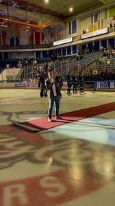 5.9K views · 230 reactions | Thank you to the Amarillo Wranglers and the Amarillo Civic Center Complex who hosted a free hockey game for our Airmen and veterans. Here's Senior Airman Jason Baek of the 16th Special Operations Squadron with an amazing rendition of the National Anthem before the puck drop. | Cannon Air Force Base | Facebook