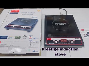 Prestige Xpress Induction Cooktop Review | Prestige Induction stove 1200watt | Electric Stove