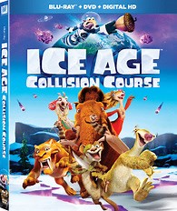 Ice Age: Collision Course Blu-ray (Blu-ray   DVD)