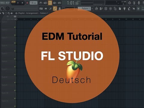 FL Studio 20 - EDM Track produzieren (für Einsteiger)