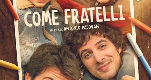 Come fratelli - Film 2025