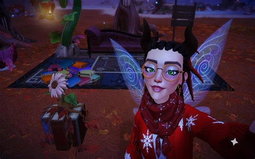 Beige Tale Cone Flower