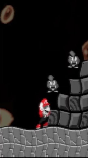 Really Happy Mario Legacy by mario fan game galaxy mfgg #mario #retrogaming