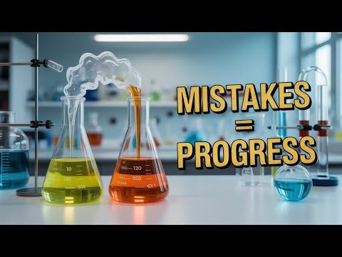 🟢Your Biggest Wins Start With MISTAKES✊✊