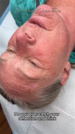 Deena Sumner | Permanent Makeup Artist Sylva on Instagram: "Fusion plasma is for skin that’s starting to feel a little thinner, looser, or just not as smooth as it used to be. The kind of skin where makeup settles into lines and nothing seems to “work” anymore This treatment helps wake your skin back up 💫 It encourages collagen, improves texture, softens fine lines, and helps your skin look firmer and healthier over time without changing your natural features. Just refreshed, smoother, and more