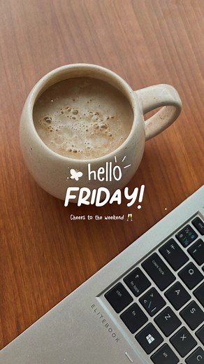 Joyful Friday Morning Greetings